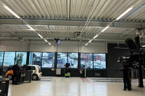 Autohaarhuis Almelo