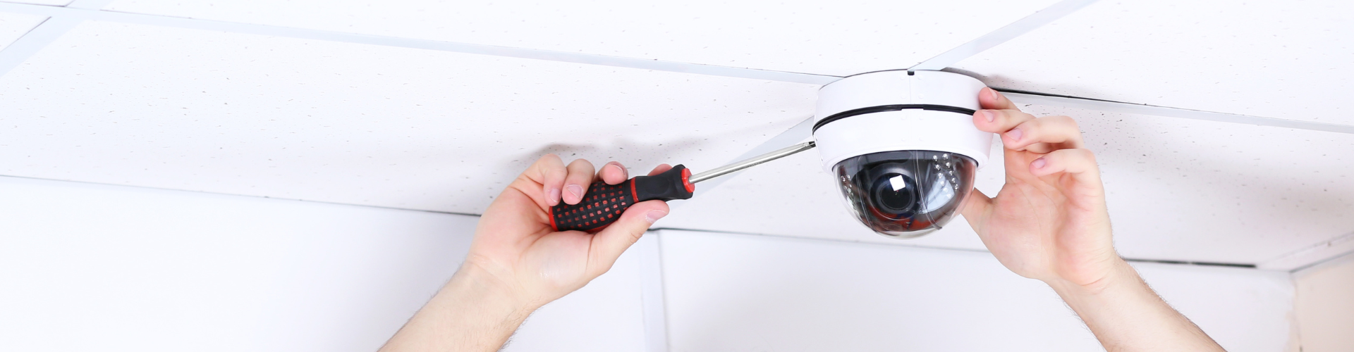 Beveiligingscamera voor binnen