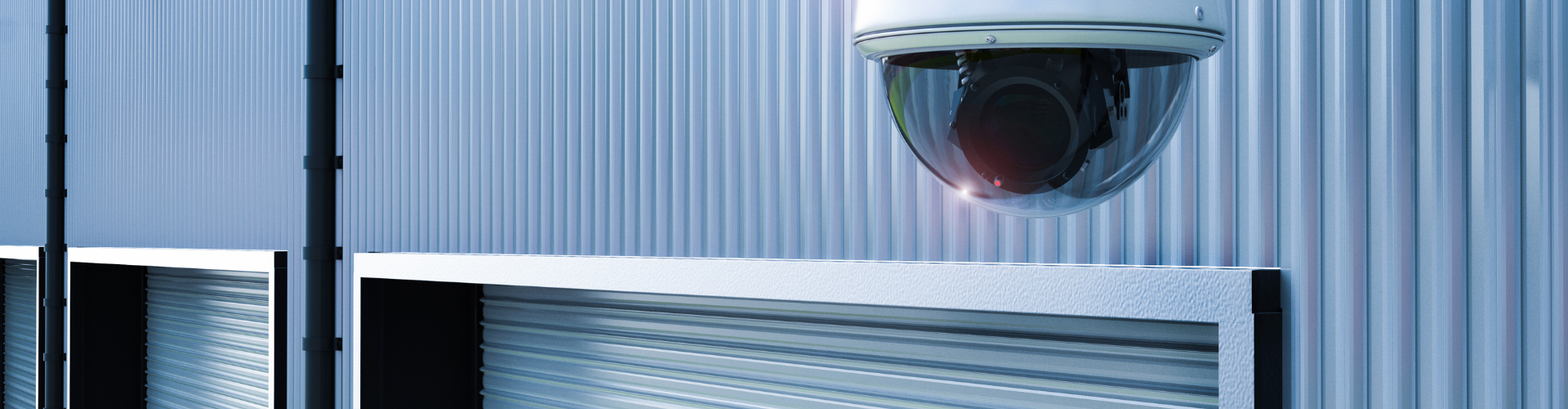 Beveiligingscamera voor buiten