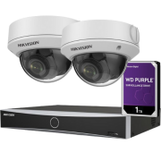 Binnenset 2 camera's - Maxximum