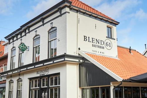 Blend 61 - restaurant Winterswijk