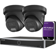 Buitenset 2 camera's