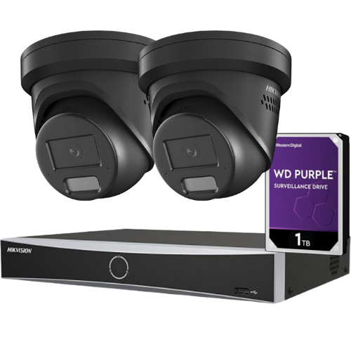 Buitenset 2 camera's - Maxximum