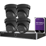 Buitenset 4 camera's