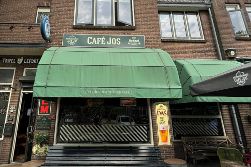 Café Jos Meesterschenkerij Nijmegen