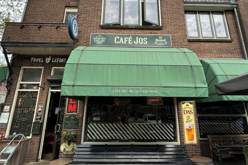 Café Jos Meesterschenkerij in Nijmegen