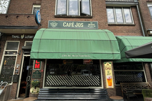 Café Jos Meesterschenkerij Nijmegen Café Jos Meesterschenkerij in Nijmegen - Maxximum
