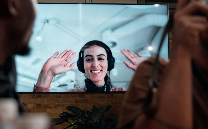 Digiborden - interactief vergaderen - Maxximum