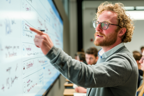 Digiborden - trainingen