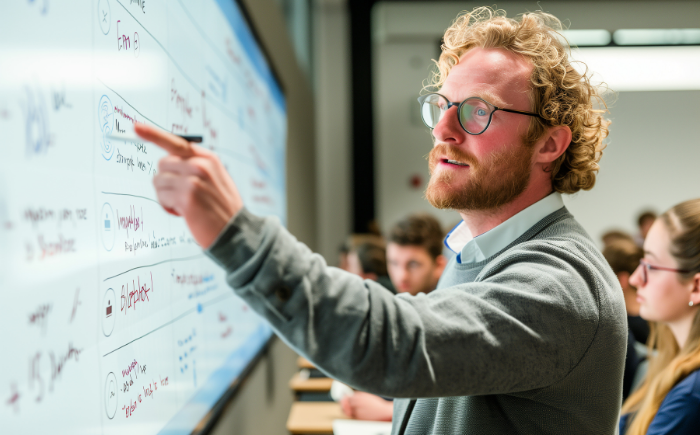 Digiborden - trainingen - Maxximum