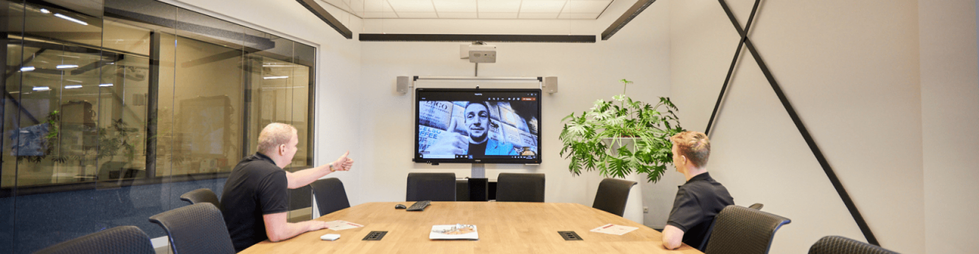 Geluidsinstallaties voor bedrijven