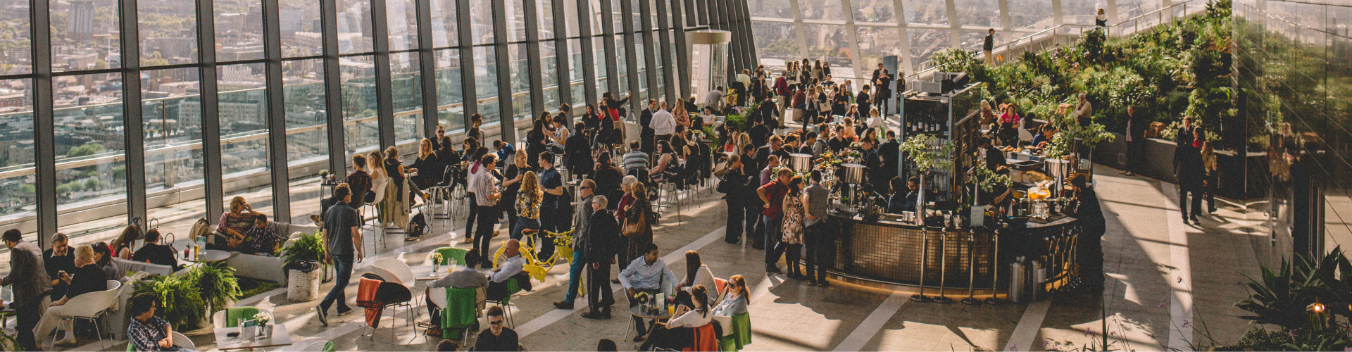 Geluidsinstallatie voor bedrijven