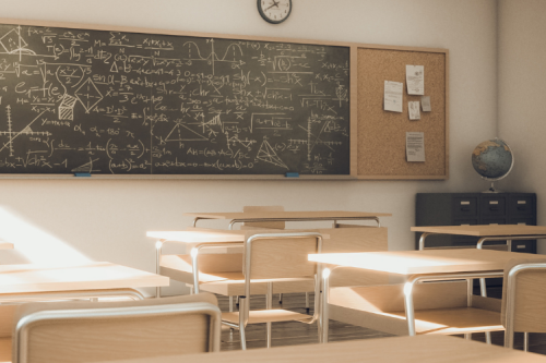 Geluidsinstallatie voor scholen en aula's