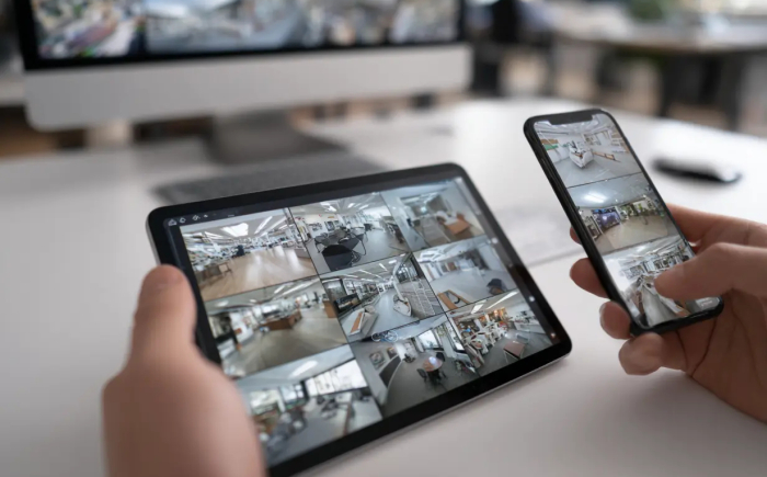 Hikvision toegangscontrole