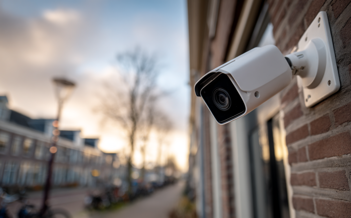 Camerabeveiliging Hikvision voor thuis
