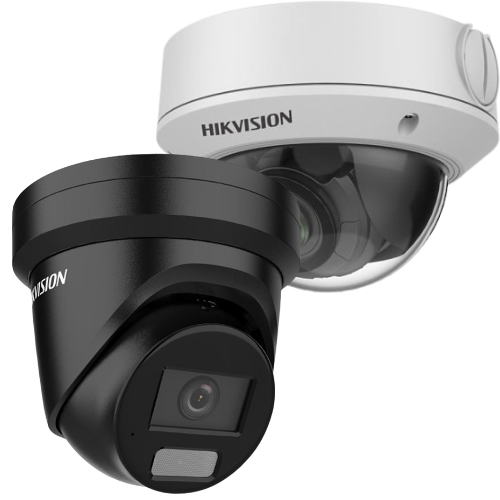 Indoor camera op maat