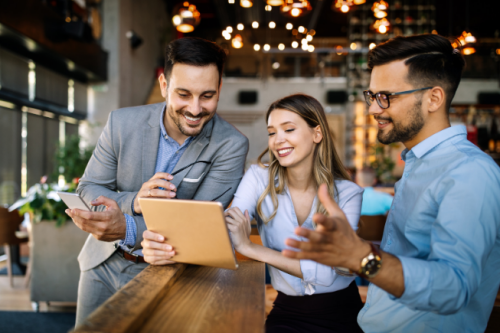 Internetradio - achtergrondmuziek