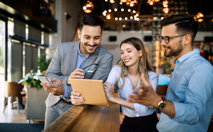 Internetradio - achtergrondmuziek