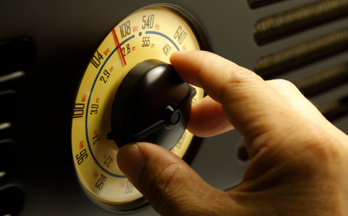 Internetradio - bedrijven waar FM/DAB ontvangst slecht is