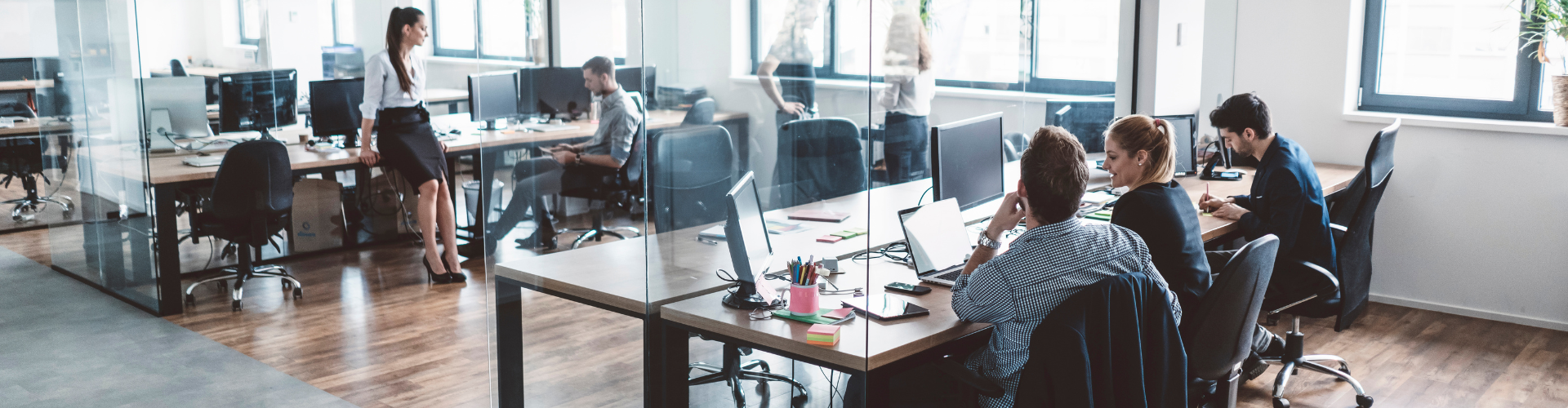 Muziek op de werkvloer