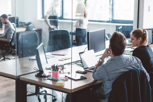 Muziek op de werkvloer