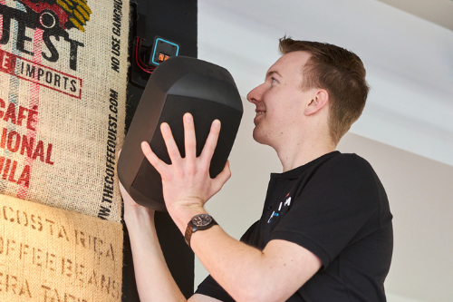 Muzieksysteem Horeca