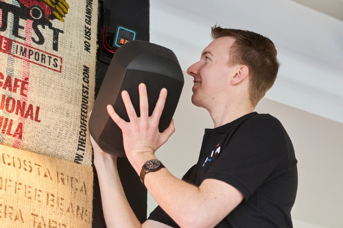 Muzieksysteem Horeca