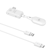 Draadloos presenteren