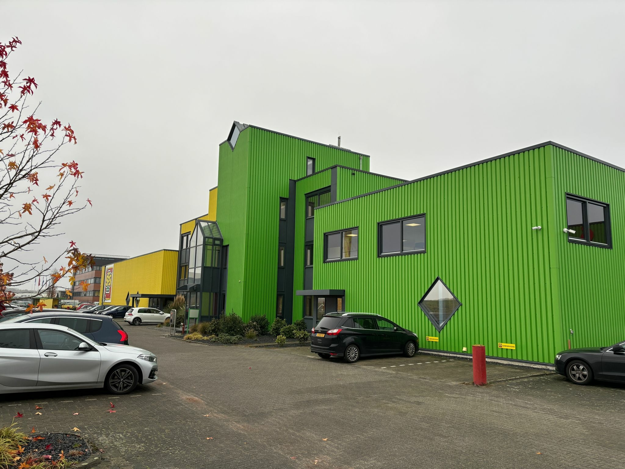 SES Creative in Enschede