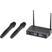 Soundsation draadloze microfoons