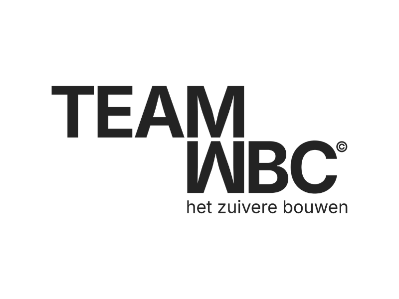 Team WBC - het zuivere bouwen