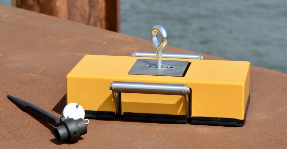 Safe anchoring as an alternative to temporary welds