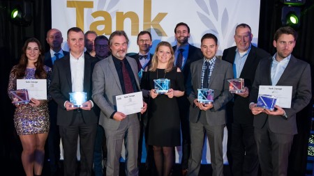 Tank storage award for McNetiq