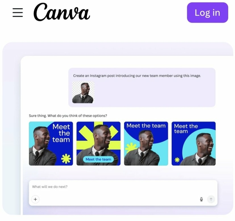 MKB-bedrijf kan artificial intelligence gebruiken voor contentbewerkingen