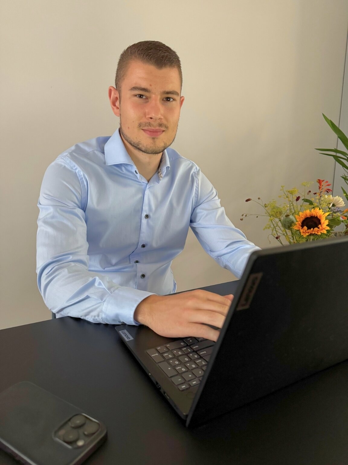 Bas Steehouwer van Meander Marketing