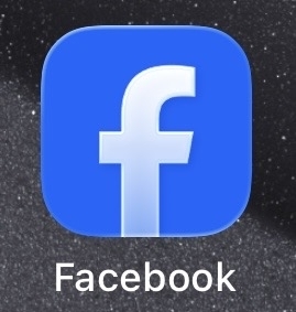 Facebook logo met MKB-bedrijf