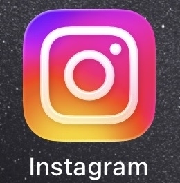 Instagram logo MKB