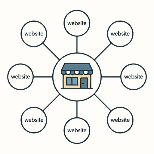 Voorbeeld linkbuilding strategie voor MKB-bedrijven