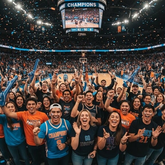 Marketing voor sport door doelgroep kennis