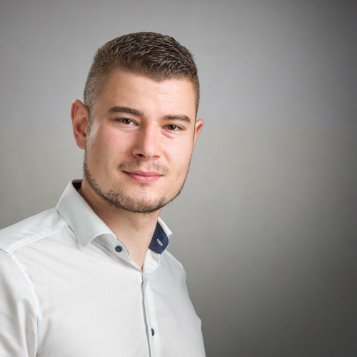 Bas van Meander Marketing in Lexmond