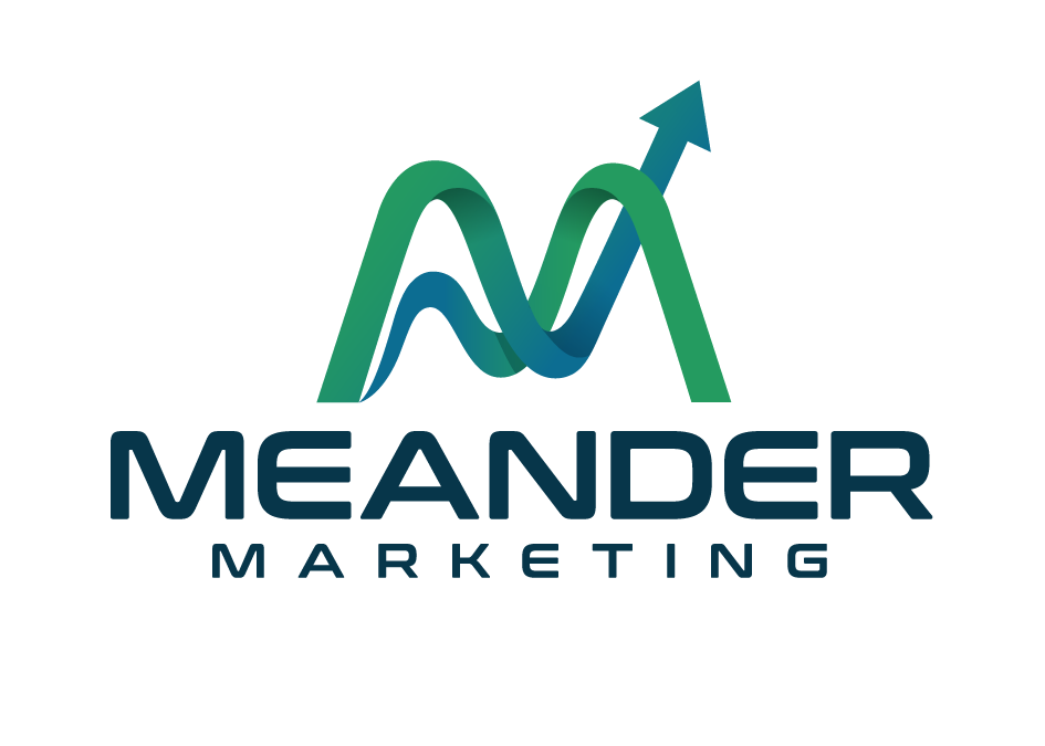 SEA-bureau logo Logo van SEA-bureau Meander Marketing