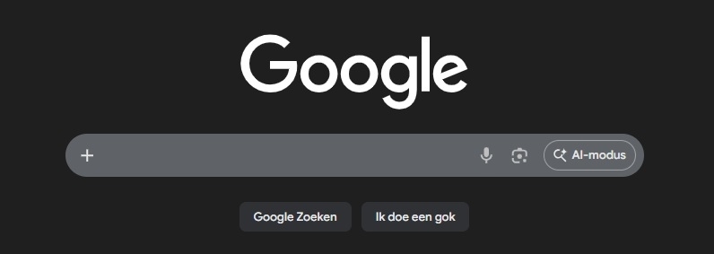 Google en SEA voorbeeld