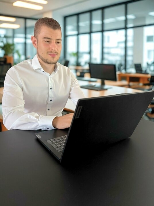 SEO specialist Bas Steehouwer voor MKB-bedrijven