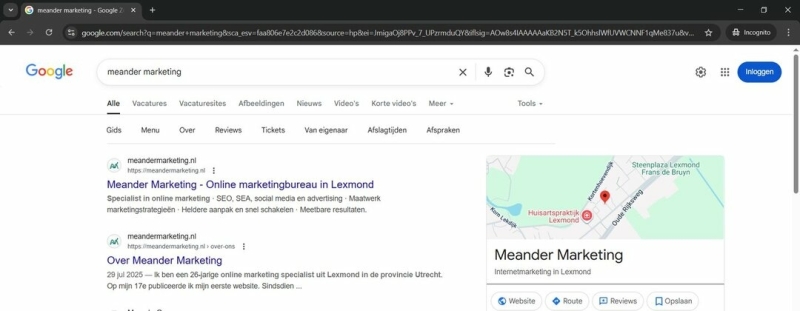 Een voordeel van SEO uitbesteden