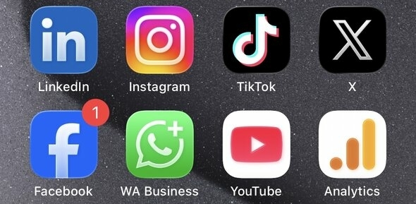 Welke social media kanalen voor het MKB