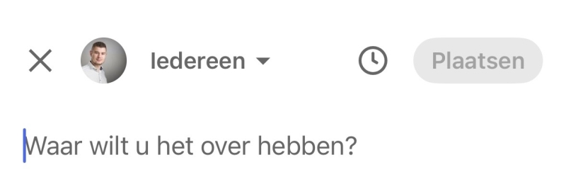 Tip voor social media en MKB-bedrijven