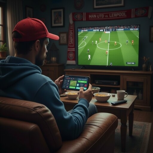 Succesvolle sportmarketing door binding met fans