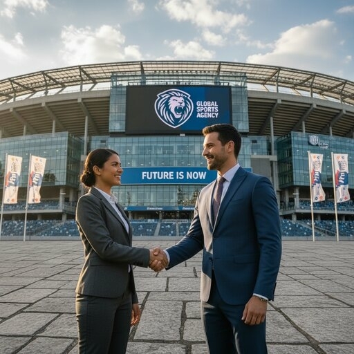 Inhuren van een specialistisch sportmarketingbureau