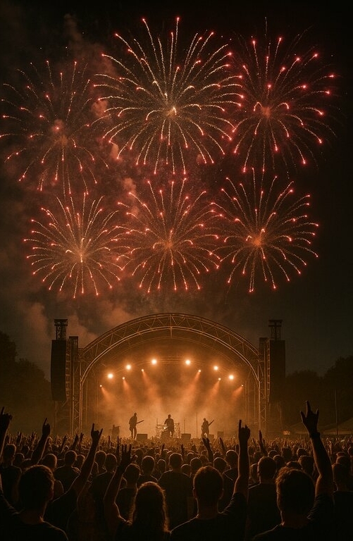 Uniek merkbeleving festival Een unieke merkbeleving creëren met marketing