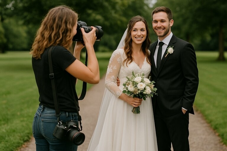 Zwangerschapsfotografie als nichemarkt gekozen